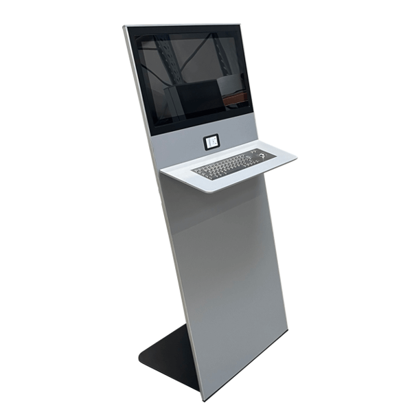 Virtueller Portier Terminalsystem